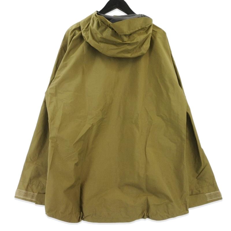 BEYOND CLOTHING ビヨンドクロージング ナイロンジャケット PCU