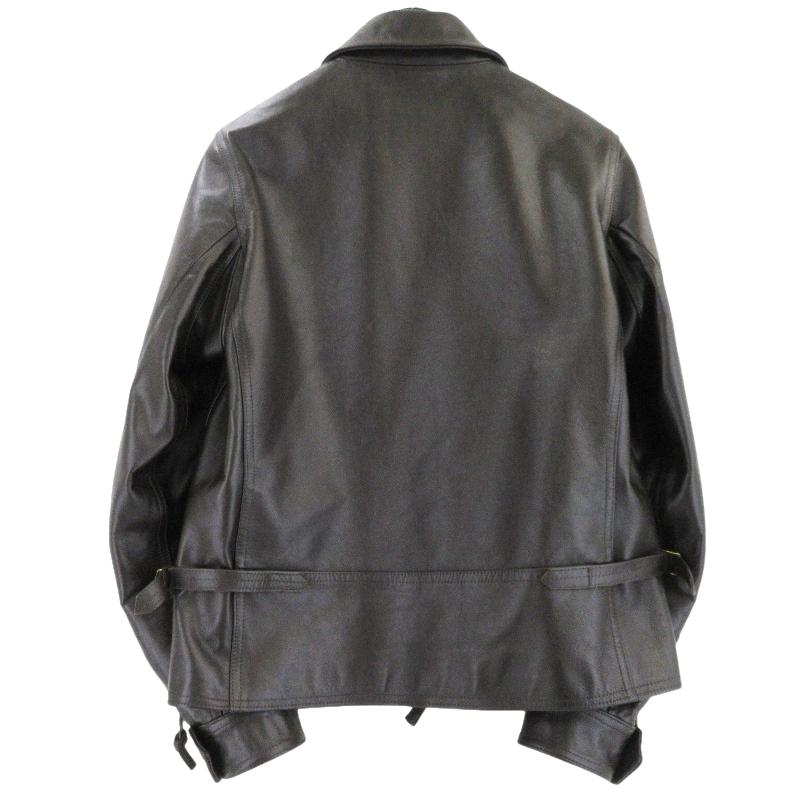 美品 CINQUANTA チンクワンタ フライトジャケット H-519 ホースハイド
