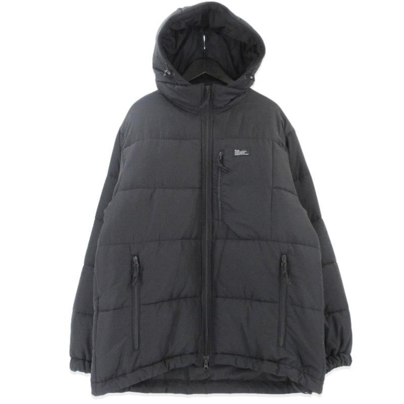 F.A.T. エフエーティー DAFOVER F32510-JK01 FAT 中綿ジャケット 