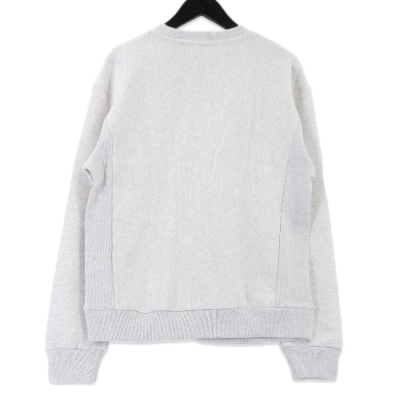 未使用 A.P.C. アーペーセー スウェットシャツ SWEAT 406PATCH H