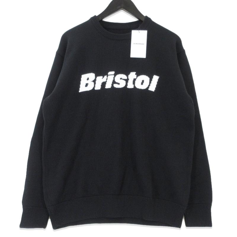 未使用 F.C.Real Bristol エフシーレアルブリストル AUTHENTIC LOGO