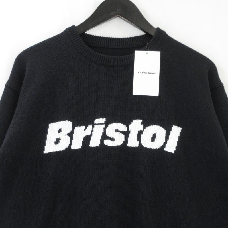 未使用 F.C.Real Bristol エフシーレアルブリストル AUTHENTIC LOGO