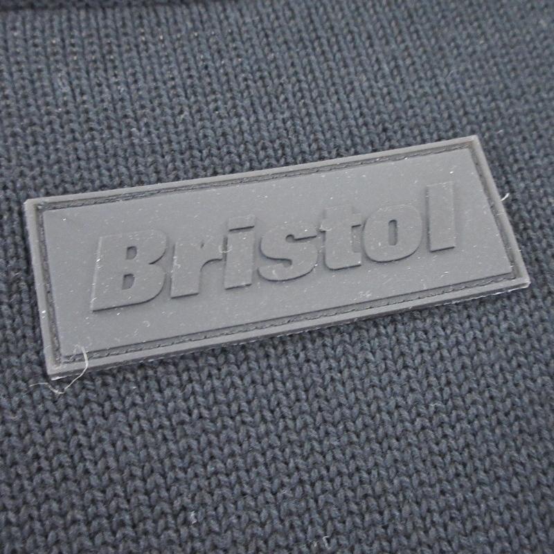 未使用 F.C.Real Bristol エフシーレアルブリストル AUTHENTIC LOGO