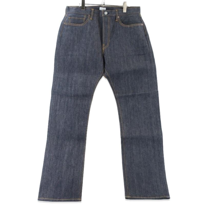 未使用 CIOTA シオタ デニムパンツ PTLM-21STB-RDD 12.5oz 反応染め 