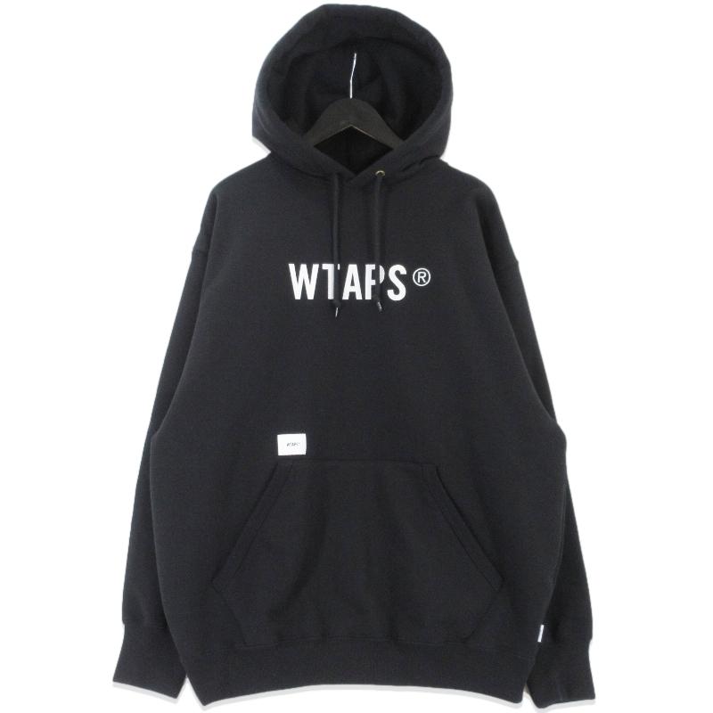 WTAPS（ダブルタップス） 美品 プルオーバーパーカー 241ATDT-CSM02 