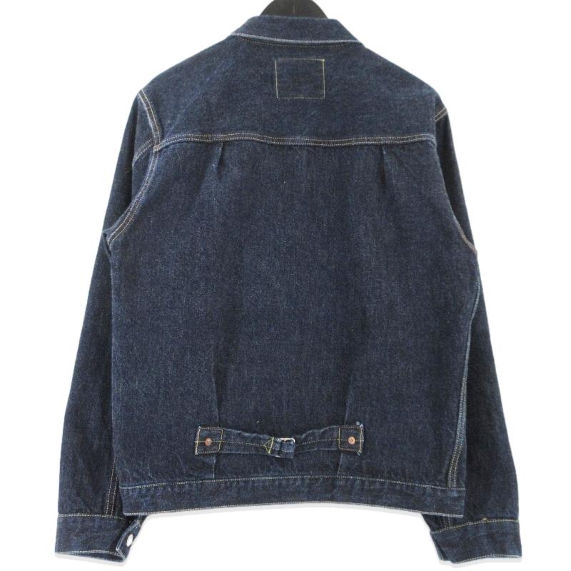FULLCOUNT（フルカウント） デニムジャケット 2107XX Type1 Denim