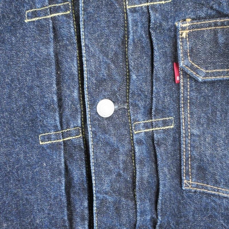 フルカウントデニムジャケット2107-40 FULLCOUNT（フルカウント） デニムジャケット 2107XX Type1 Denim