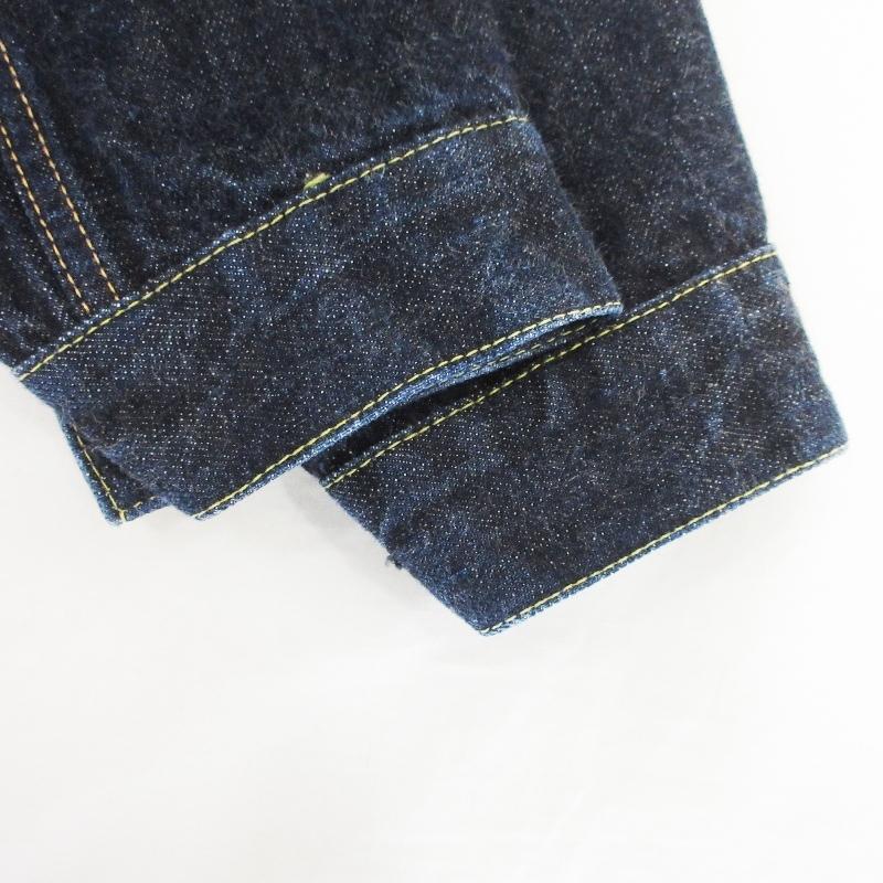 FULLCOUNT（フルカウント） デニムジャケット 2107XX Type1 Denim