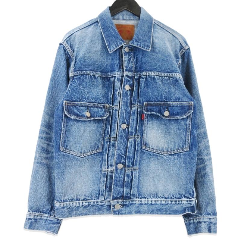 FULLCOUNT（フルカウント） デニムジャケット 2102 Type2 Denim Jacket