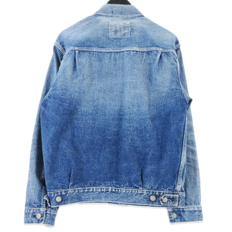 FULLCOUNT（フルカウント） デニムジャケット 2102 Type2 Denim Jacket