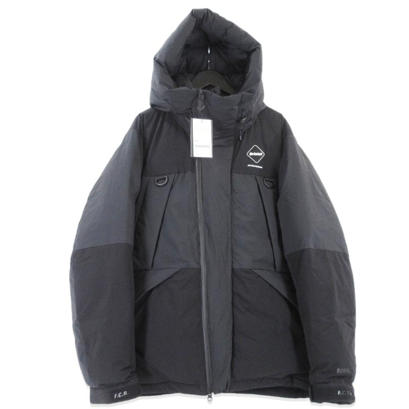 美品 F.C.Real Bristol エフシーレアルブリストル DOWN BENCH