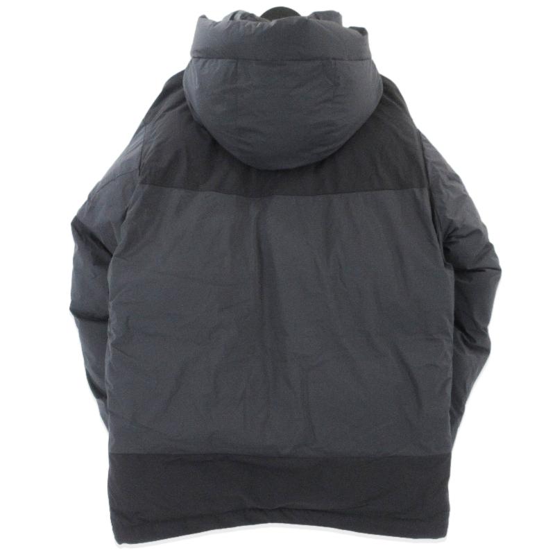 美品 F.C.Real Bristol エフシーレアルブリストル DOWN BENCH PARKA 