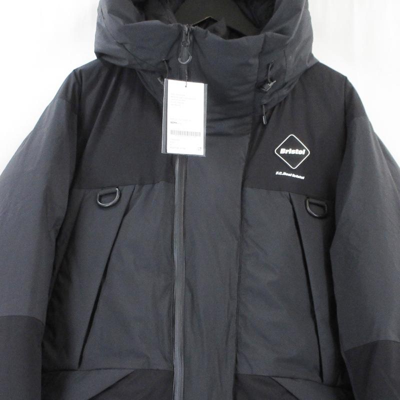 正規品 F.C.Real Bristol フード付きベンチコート 【公式通販】