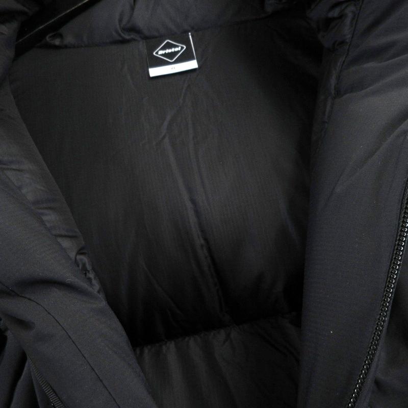 美品 F.C.Real Bristol エフシーレアルブリストル DOWN BENCH PARKA