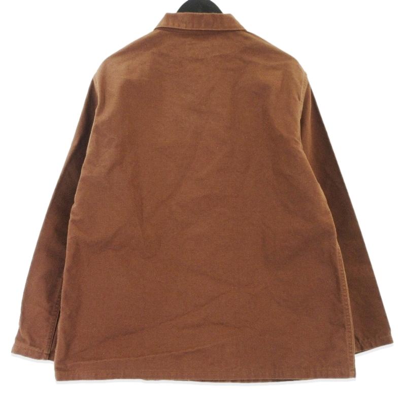 BONCOURA ボンクラ カバーオール U.S. Army ダックブラウン ジャケット