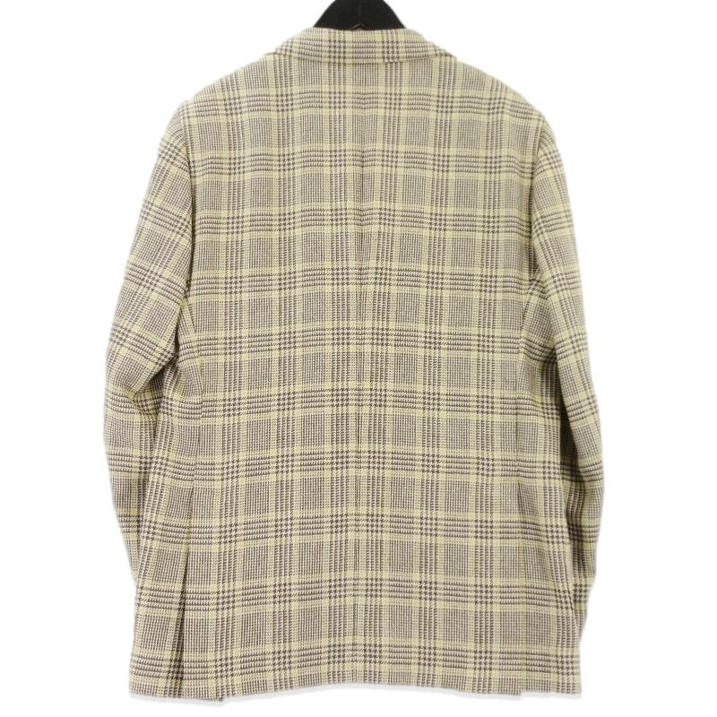 LARDINI ラルディーニ ホップサックソリッド3Bジャケット JK910 