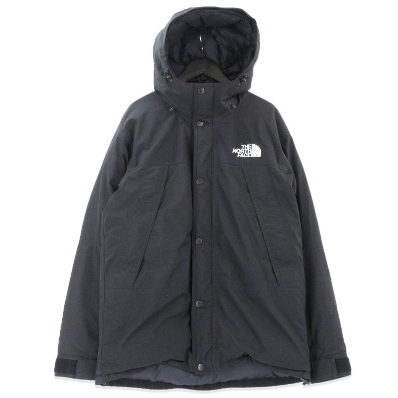 a*i様 ノースフェイス マウンテンダウンジャケット nd91737 ブラック THE NORTH FACE（ザ ノースフェイス） ノースフェイス マウンテン
