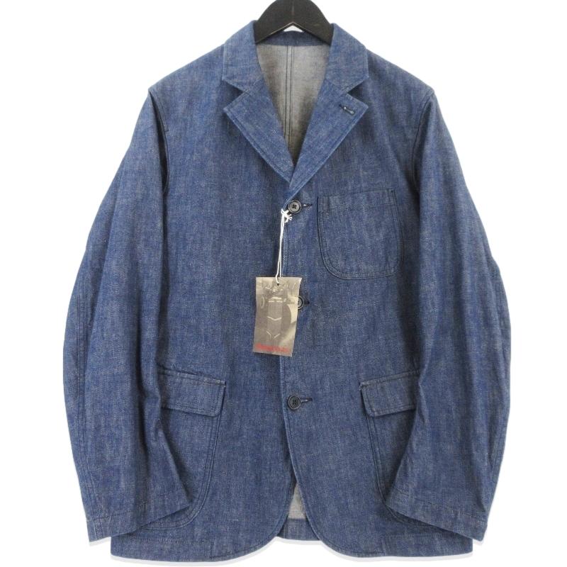 美品 WORKERS ワーカーズ カバーオール Lounge Jacket ラウンジ 