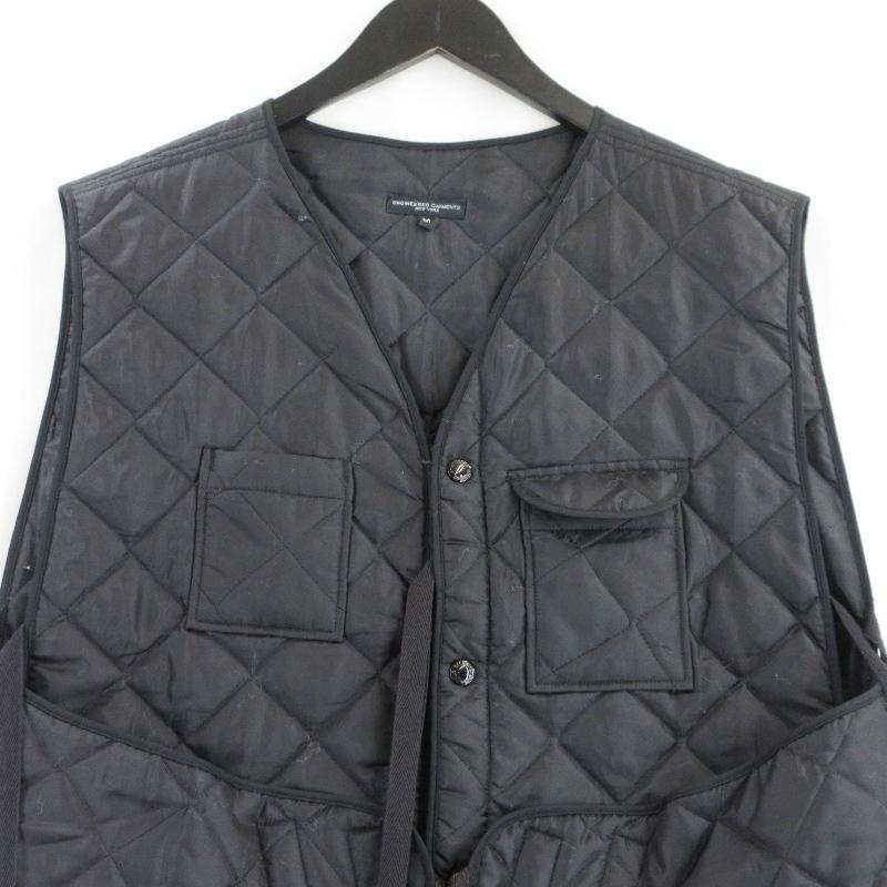 ENGINEERED GARMENTS エンジニアドガーメンツ ライナーベスト NQ137