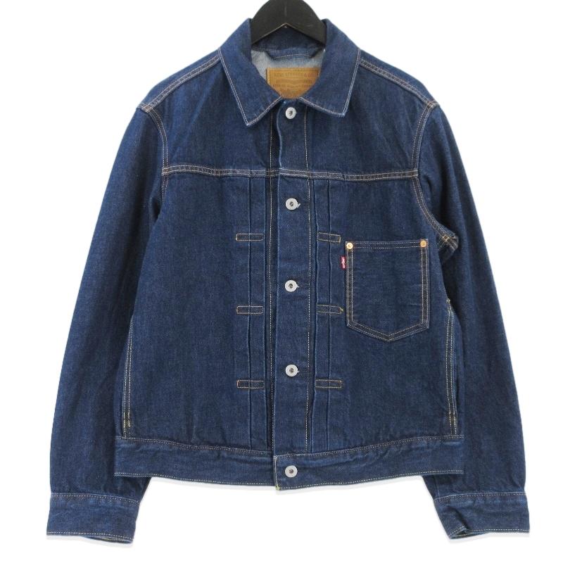 美品 Levis リーバイス トラッカージャケット PC9-A3174-0030 TYPE I 
