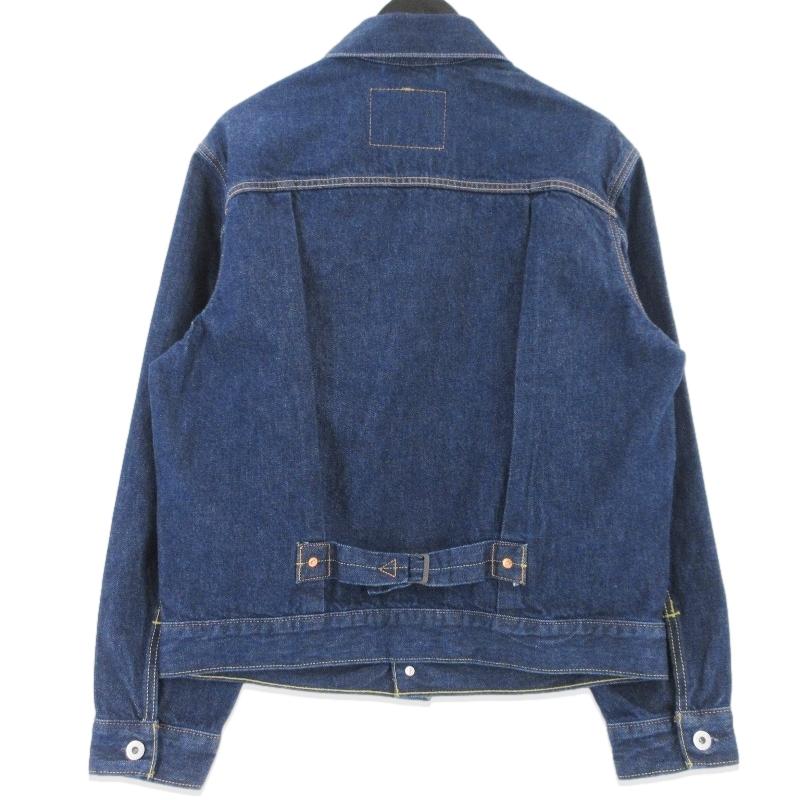 美品 Levis リーバイス トラッカージャケット PC9-A3174-0030 TYPE I 