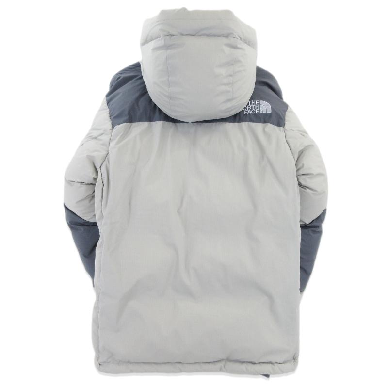 THE NORTH FACE ノースフェイス バルトロライトジャケット ND92240 Baltro Light Jacket ダウンジャケット グレー XL 99000563_1