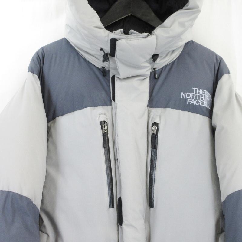 THE NORTH FACE ノースフェイス バルトロライトジャケット ND92240 Baltro Light Jacket ダウンジャケット グレー XL 99000563_2