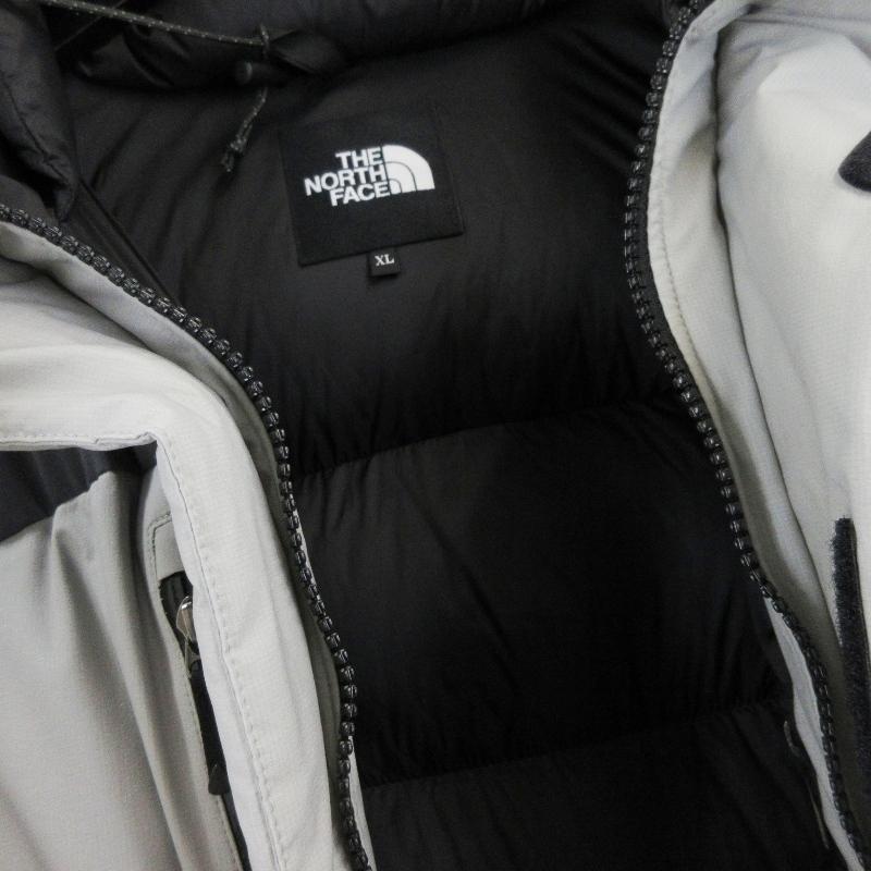 THE NORTH FACE ノースフェイス バルトロライトジャケット ND92240 Baltro Light Jacket ダウンジャケット グレー XL 99000563_3