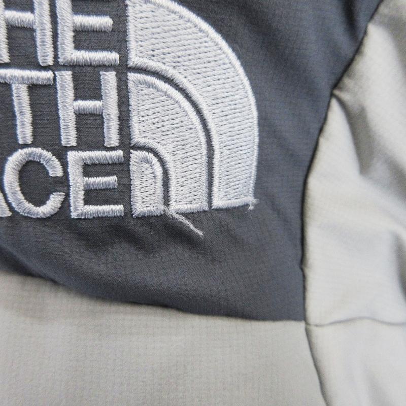 THE NORTH FACE ノースフェイス バルトロライトジャケット ND92240 Baltro Light Jacket ダウンジャケット グレー XL 99000563_8