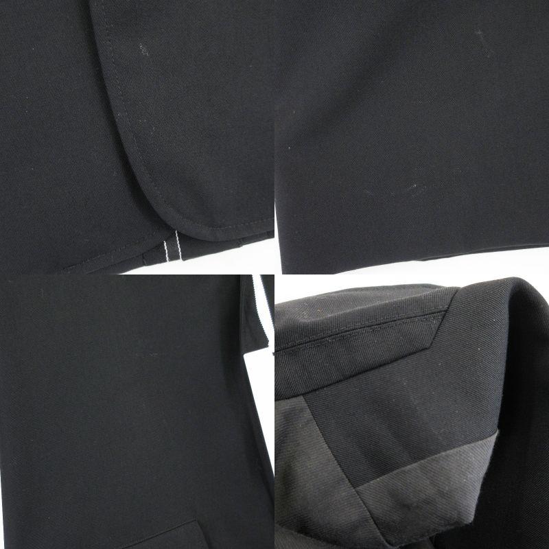 Graphpaper グラフペーパー テーラードジャケット GM203-20104B 20AW