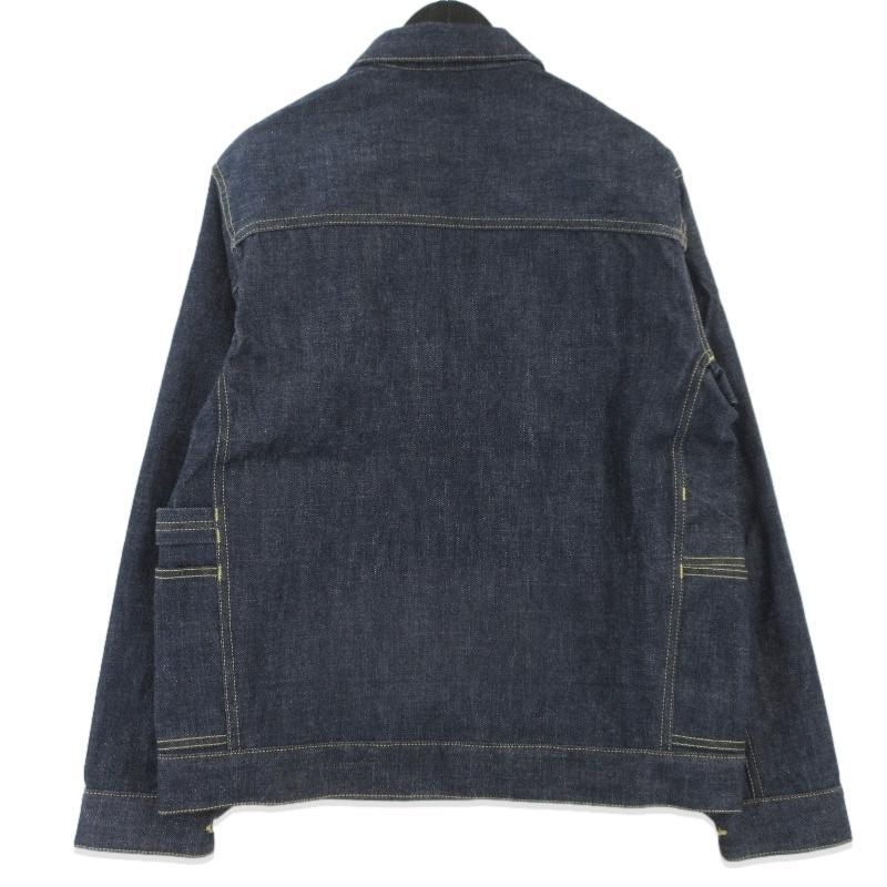 POST O'ALLS（ポストオーバーオールズ） 未使用 SASSAFRAS Gardener R