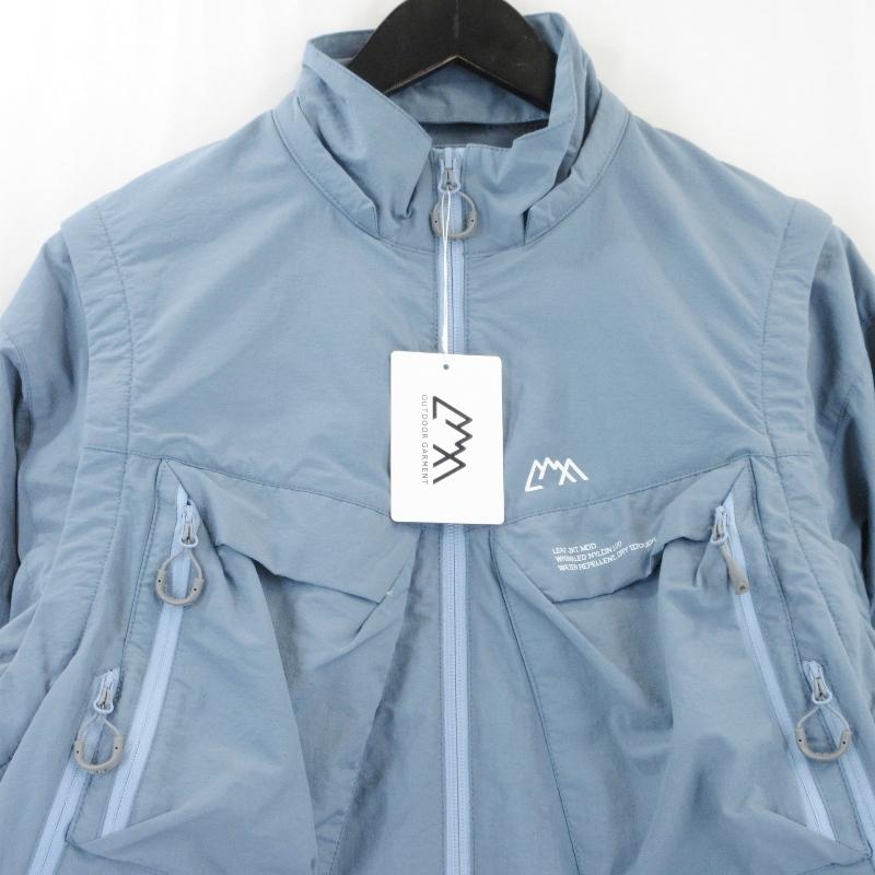 未使用 CMF OUTDOOR GARMENT シーエムエフアウトドアガーメント LEAF