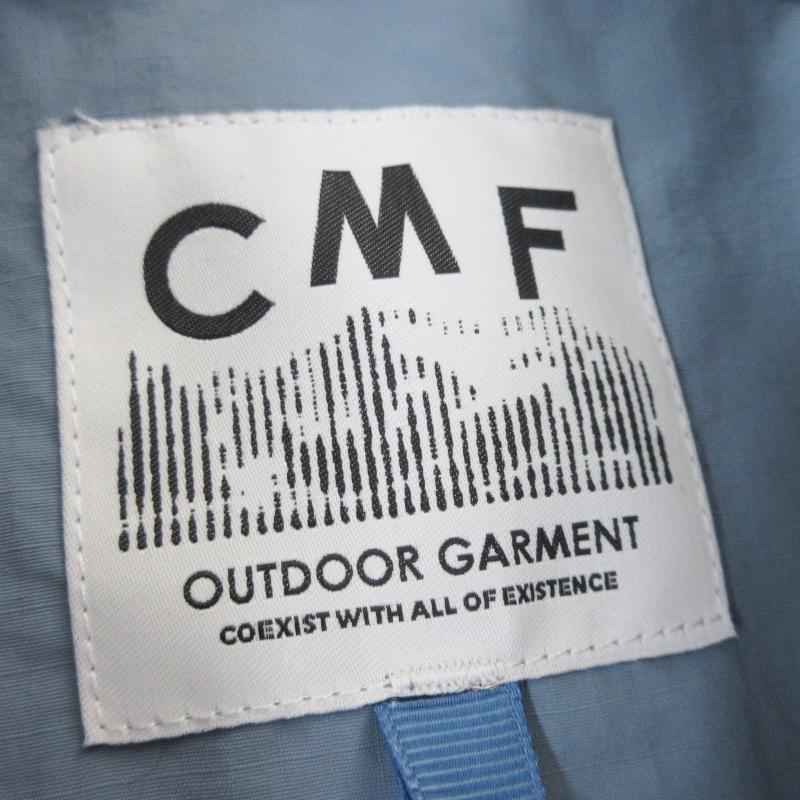 未使用 CMF OUTDOOR GARMENT シーエムエフアウトドアガーメント LEAF