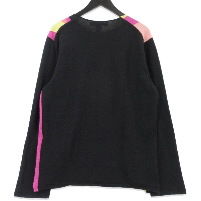 COMME des GARCONS SHIRT コムデギャルソンシャツ ニットセーター FN