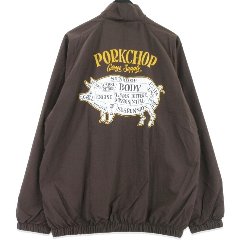 未使用 PORKCHOP GARAGE SUPPLY ポークチョップガレージサプライ