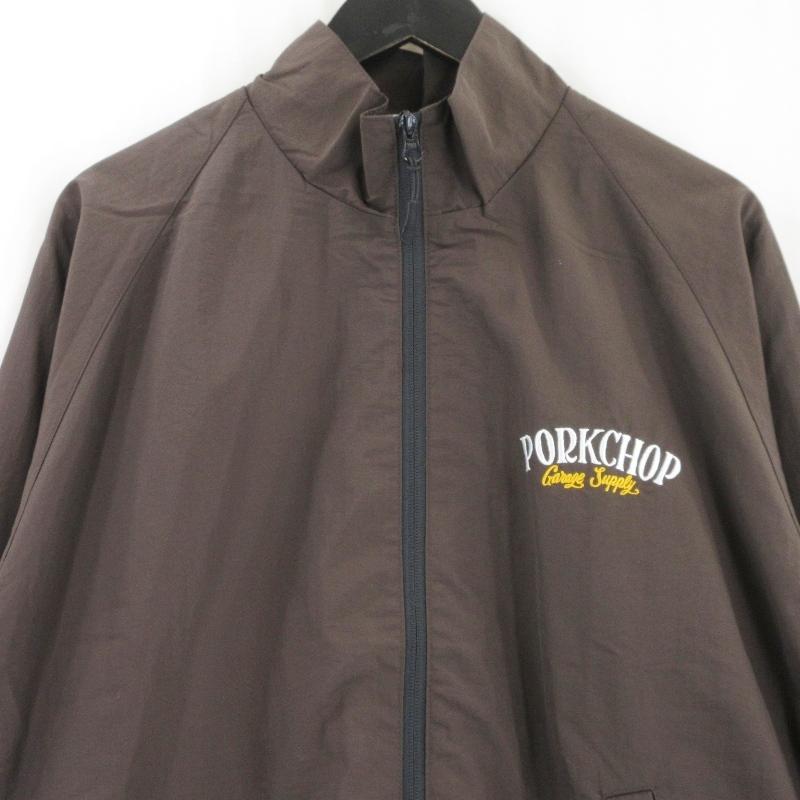 未使用 PORKCHOP GARAGE SUPPLY ポークチョップガレージサプライ