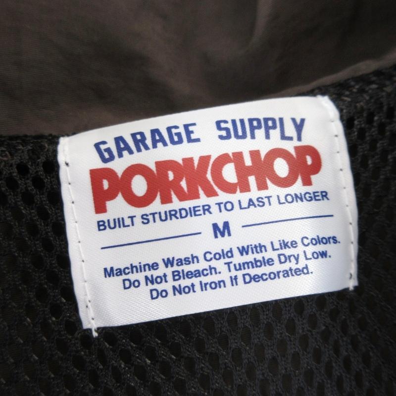 未使用 PORKCHOP GARAGE SUPPLY ポークチョップガレージサプライ