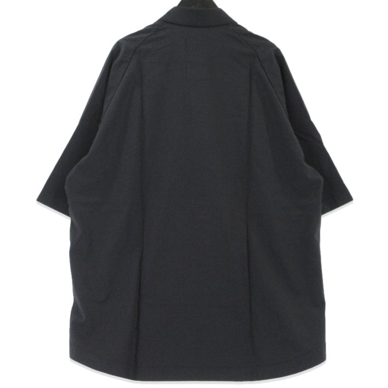 美品 TEATORA テアトラ CARTRIDGE SHIRT S/S DOCTOROID TT-CG-SHT-SS