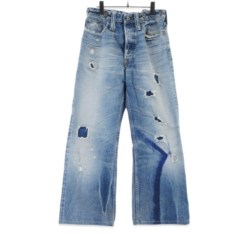 RRL ボルチモア RRL Ralph Lauren（ダブルアールエル） RRL デニムパンツ ボルチモア