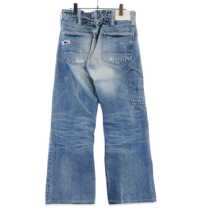 RRL Ralph Lauren（ダブルアールエル） RRL デニムパンツ ボルチモア 