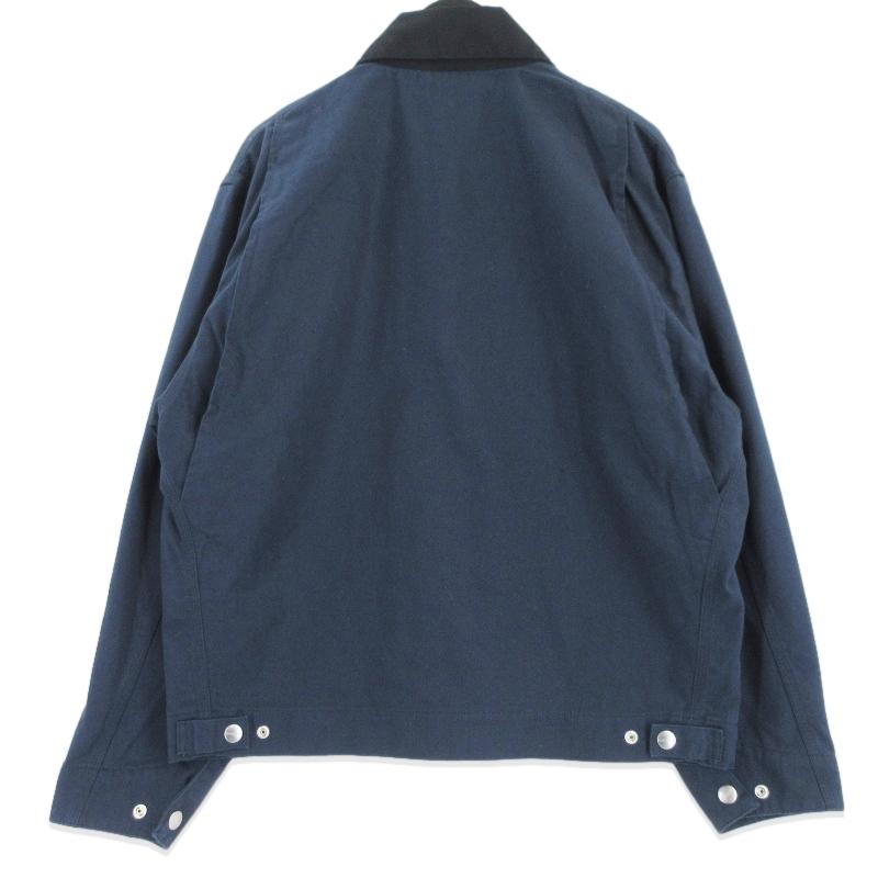 未使用 Carhartt WIP カーハートダブリューアイピー OG デトロイトジャケット I036489-26S OG ディープナイト/ブラック S  99000780 未使用 Carhartt WIP カーハートダブリューアイピー OG デトロイト