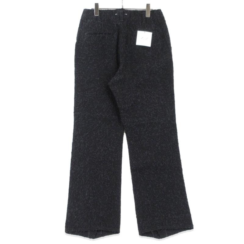 未使用 SABY サバイ SEMI FLARE PANTS 25W-041819 セミフレアパンツ 