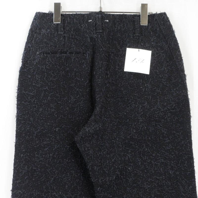未使用 SABY サバイ SEMI FLARE PANTS 25W-041819 セミフレアパンツ