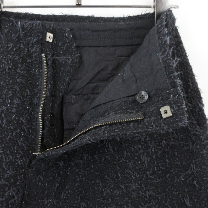 未使用 SABY サバイ SEMI FLARE PANTS 25W-041819 セミフレアパンツ