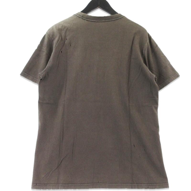 n（n） BY NUMBER （N）INE NUMBERNINE ナンバーナイン 半袖Tシャツ 