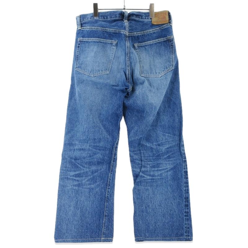 シュガーケーン　SC41947SW SUGAR CANE シュガーケーン デニムパンツ SC41947SW DENIM 1947 AGED