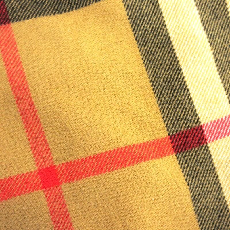 BURBERRY（バーバリー） 美品 × GOSHA RUBCHINSKIY ノヴァチェック 