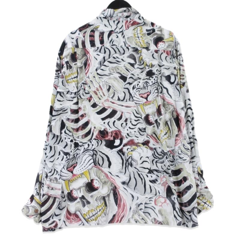 WACKO MARIA（ワコマリア） TIM LEHI HAWAIIAN SHIRT L/S TYPE-2 22FW