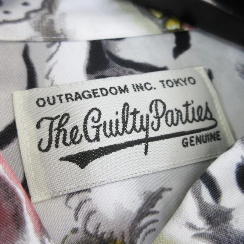 WACKO MARIA（ワコマリア） TIM LEHI HAWAIIAN SHIRT L/S TYPE-2 22FW
