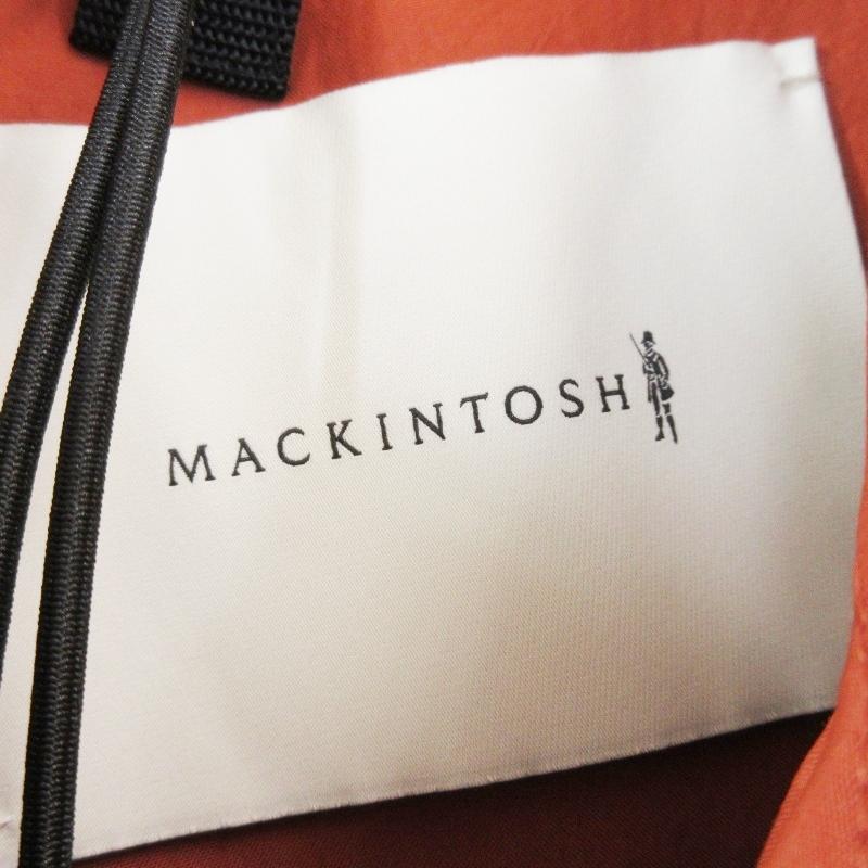 Mackintosh（マッキントッシュ） 美品 × TOMORROWLAND ステンカラー